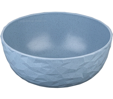 koziol Schale CLUB BOWL, blau