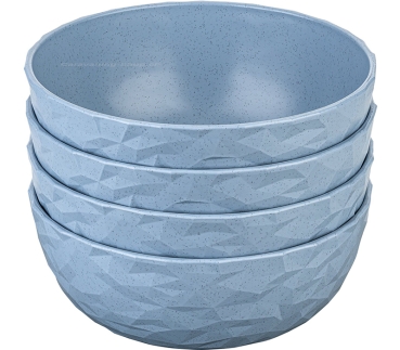 koziol Schale CLUB BOWL, blau