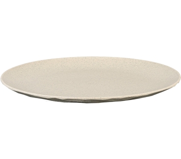 koziol Flacher Teller CLUB PLATE 260, sand