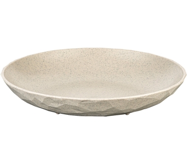 koziol Tiefe Teller CLUB PLATE 220, sand