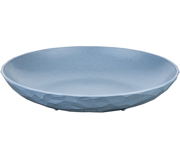 koziol Tiefe Teller CLUB PLATE 220, blau
