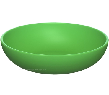 Schale 18 cm, grün