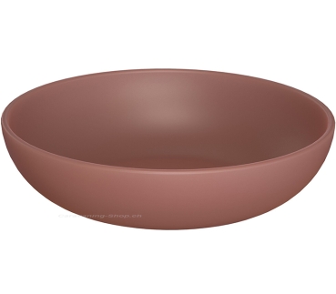 Schale 18 cm, terracotta