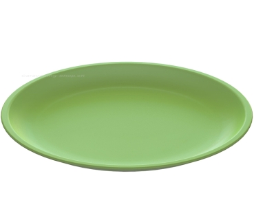 Teller 24 cm, grün