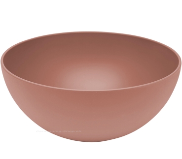 Schüssel 26 cm, terracotta