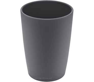Trinkbecher 340 ml, dunkelgrau