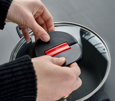 Click & Cook Kochtopfset 3-tlg.