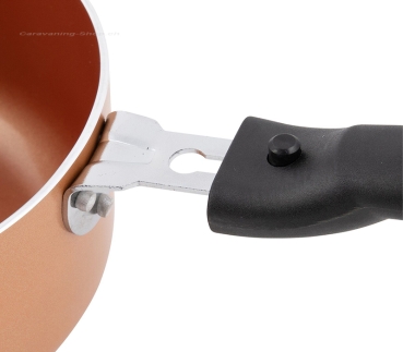 Preview: Wokpfanne Tellefson ø 26 cm