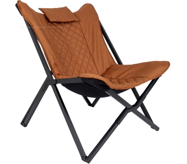 Relaxsessel Molfat XL, terracotta
