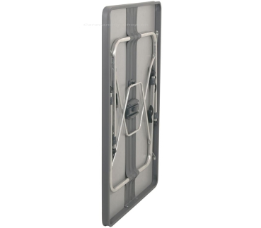 Preview: Campingtisch AL/247-09G, 110 x 70 cm