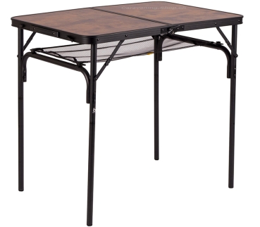 Campingtisch Woodbine,  90 x 60 cm