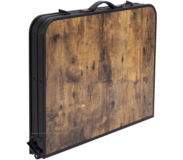 Campingtisch Woodbine,  90 x 60 cm