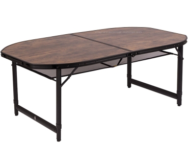 Preview: Campingtisch Woodbine, 150 x 80 cm