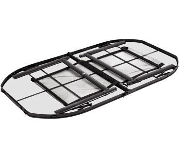 Preview: Campingtisch Woodbine, 150 x 80 cm