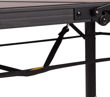 Campingtisch Woodbine, 150 x 80 cm
