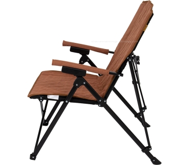 Preview: Klappstuhl Stanwix, terracotta