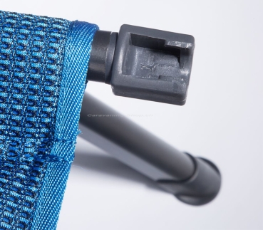 Fussauflage HighQ Blueline, blau