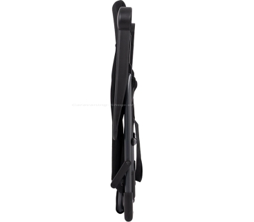 Strandstuhl AP/205 Air-Deluxe, schwarz
