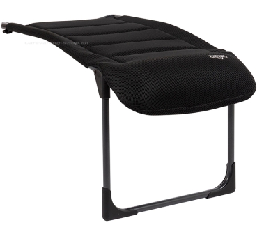 Fussauflage RP/215 Air-Deluxe, schwarz