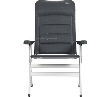 Preview: Campingstuhl XL AL/238 Deluxe, anthrazit