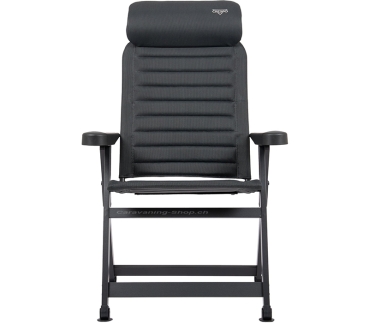 Campingstuhl AP/435 Air-Select Compact, grau