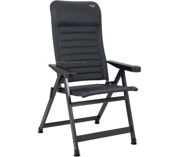 Crespo Campingstuhl AP/437 Air-Select, grau