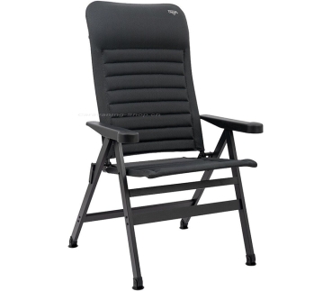 Crespo Campingstuhl AP/438 Air-Select, grau