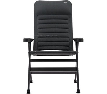 Preview: Crespo Campingstuhl AP/438 Air-Select, grau