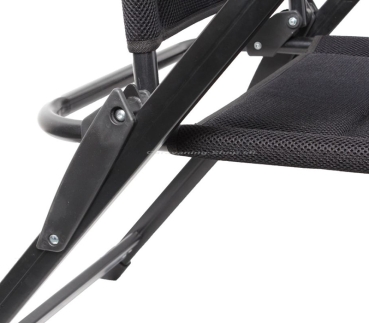Preview: Campingstuhl Skye 3D Black