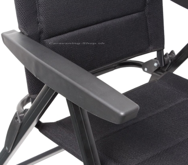 Preview: Campingstuhl Skye 3D Black