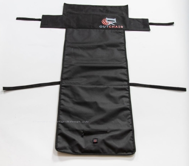 Preview: Heizbare Sitzauflage Seat Cover