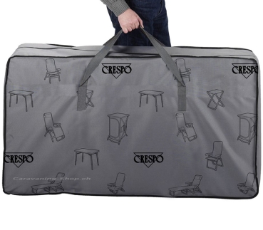 Stuhl-/Tischset mit Fussauflage
