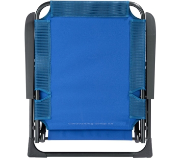 Klappstuhl HighQ, blau