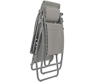 Preview: Relaxsessel RSXA Clip, grau