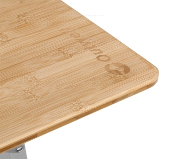 Preview: Bambustisch Kamloops L, 120 × 80 cm