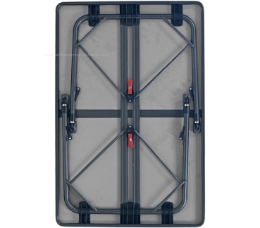 Preview: Campingtisch Crespo Sevilla 150 × 89 cm