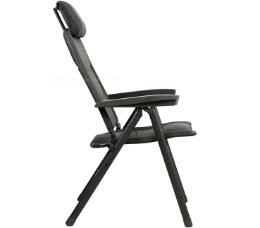 Campingstuhl Advancer Ergofit, anthrazit