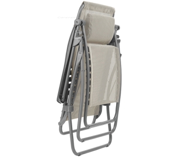 Preview: Relaxsessel RSXA Clip, beige