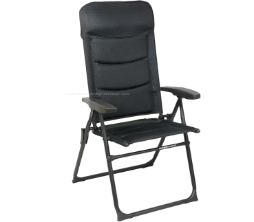 Campingstuhl Zenith 2.0, anthrazit