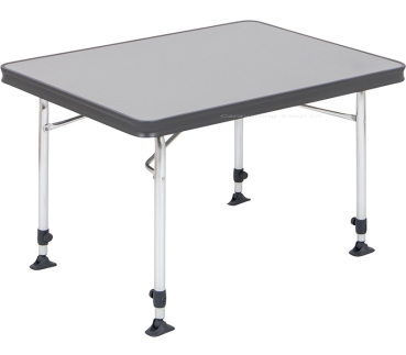 Preview: Crespo Campingtisch Ligero,  81 x 61 cm
