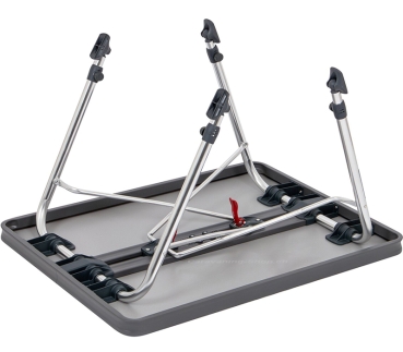 Preview: Crespo Campingtisch Ligero,  81 x 61 cm