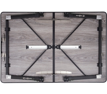 Preview: Campingtisch Elùtop ComPack, 120 x 60 cm