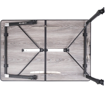 Preview: Campingtisch Elùtop ComPack, 120 x 60 cm