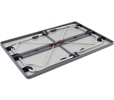 Crespo Campingtisch Ligero, 130 x 85 cm