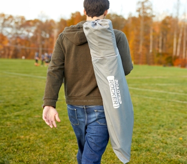 Preview: Schaukelstuhl RoadTrip Rocker™, Camouflage schwarz