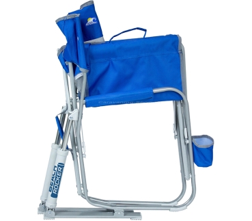 Schaukelstuhl Beach Rocker™, blau