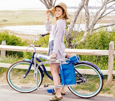 Schaukelstuhl Beach Rocker™, blau