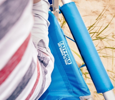 Schaukelstuhl Beach Rocker™, blau