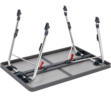 Crespo Campingtisch Ligero, 101 x 65 cm