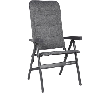 Campingstuhl Advancer Pro, grau